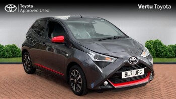 Toyota Aygo 1.0 VVT-i X-Trend TSS 5dr Petrol Hatchback